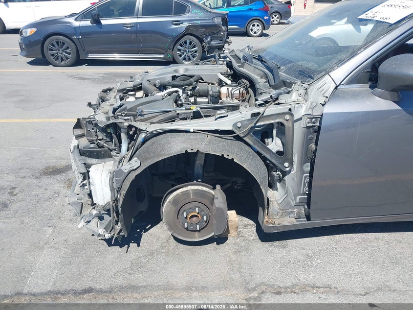 LEXUS IS 300 2018 VIN JTHBA1D29J5063947