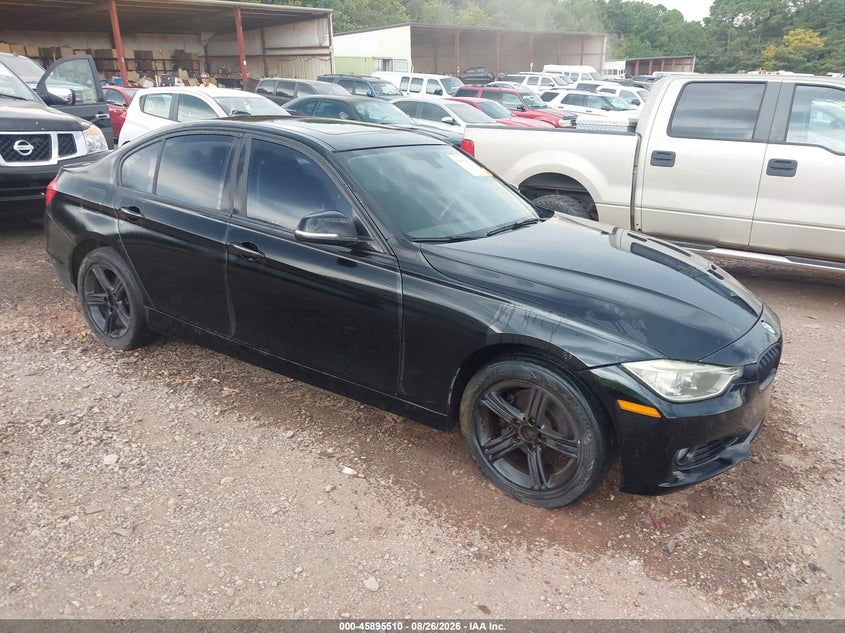 2014 BMW 328I auction photo 1