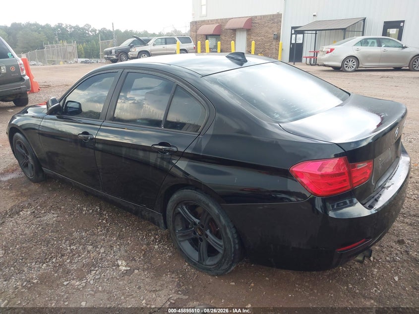 2014 BMW 328I auction photo 3