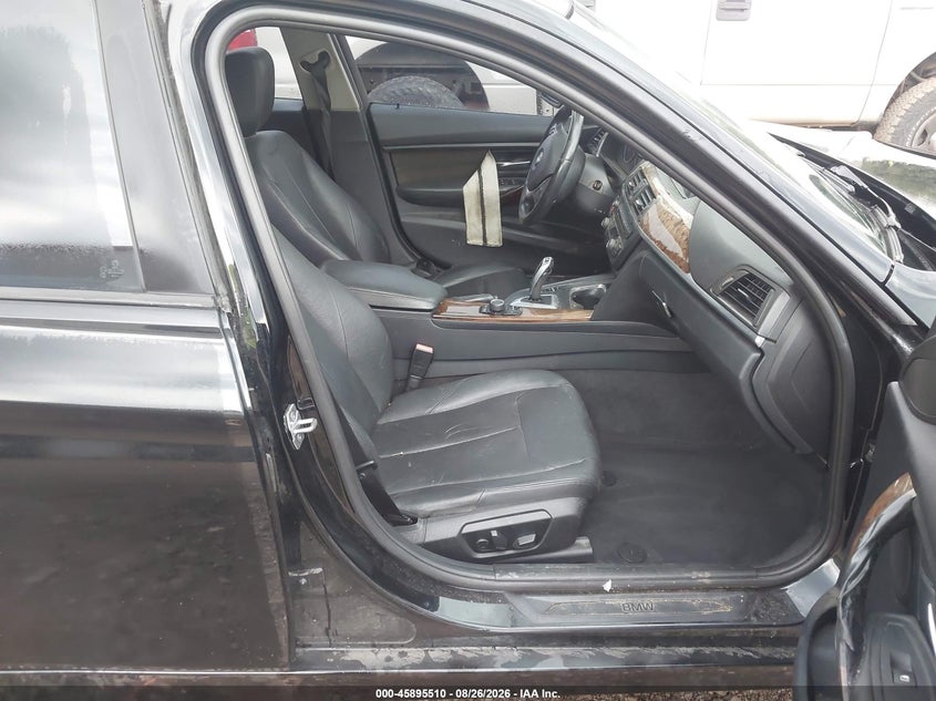 2014 BMW 328I auction photo 5