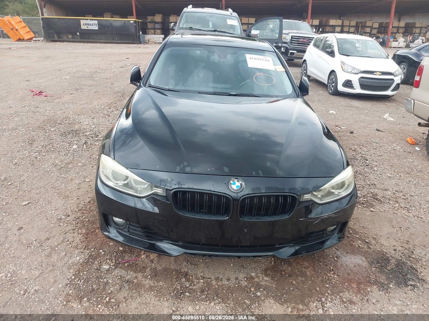 2014 BMW 328I auction photo 6
