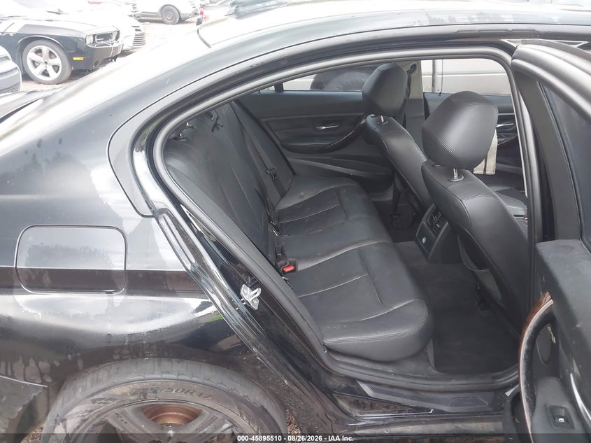 2014 BMW 328I auction photo 8