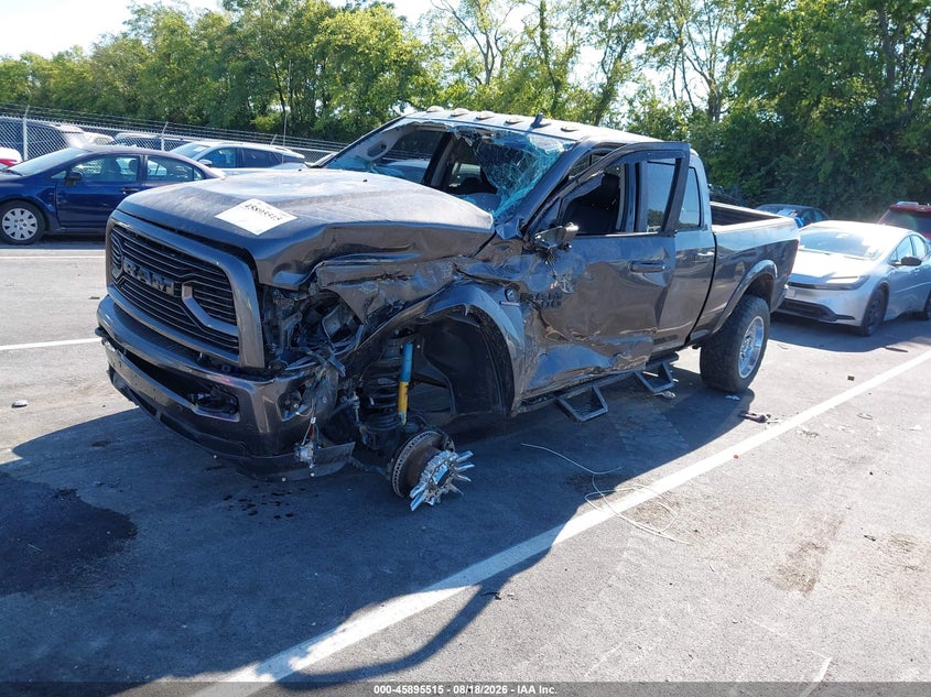 2018 RAM 2500 auction photo 2