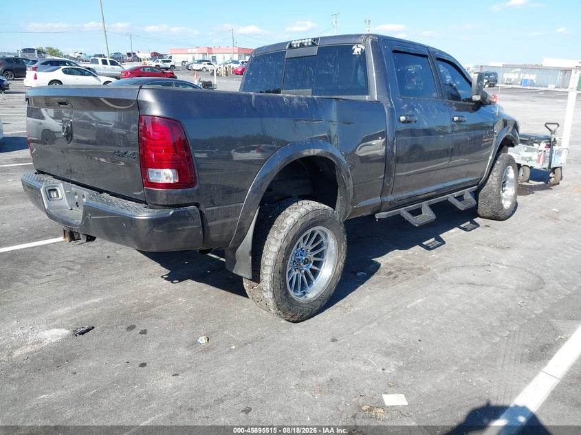 2018 RAM 2500 auction photo 4