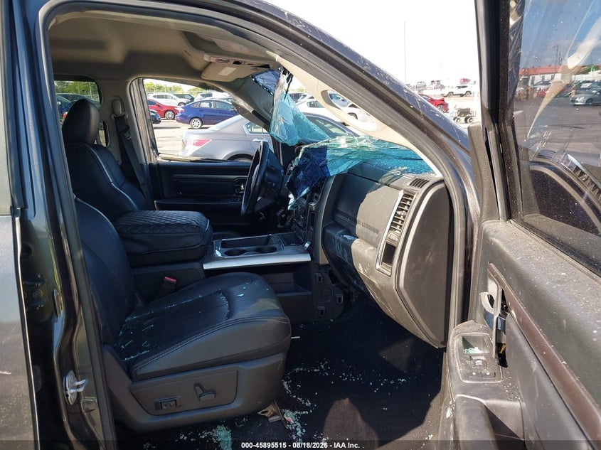 2018 RAM 2500 auction photo 5