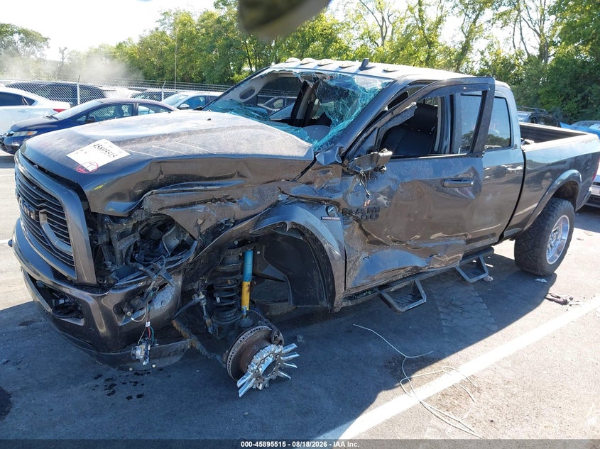 2018 RAM 2500 auction photo 6