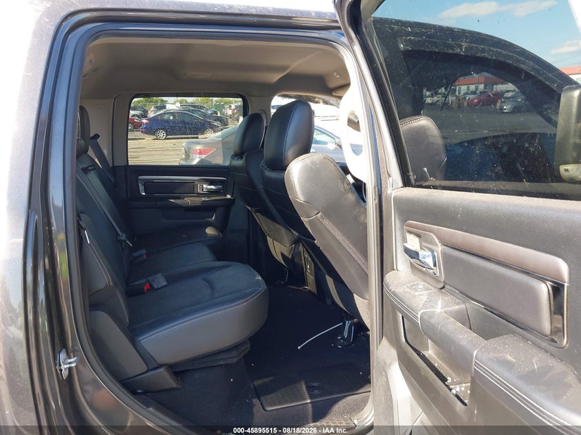 2018 RAM 2500 auction photo 8