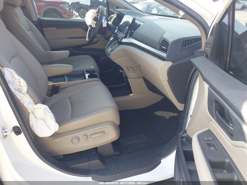 2023 HONDA ODYSSEY auction photo 5