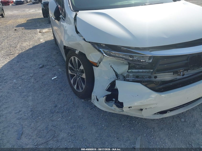 2023 HONDA ODYSSEY auction photo 6