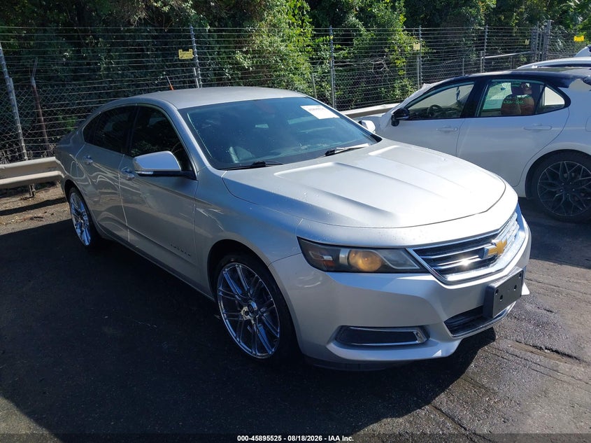 Vin: 2g1125s37e9164824, lot: 46394586, chevrolet impala 2lt 2014 img_1