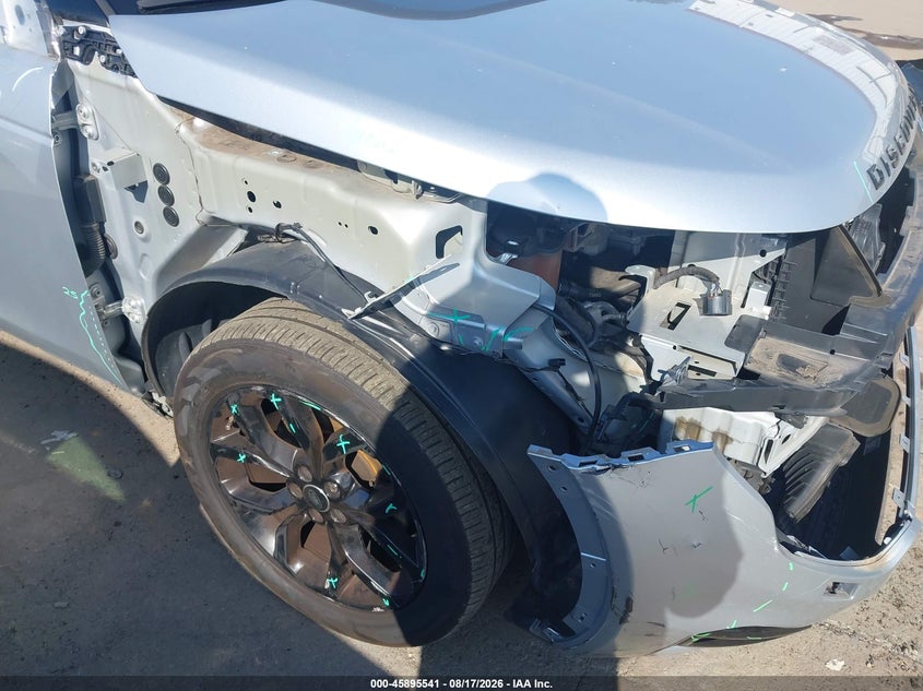 LAND-ROVER DISCOVERY SPORT 2018 VIN SALCR2RX0JH758043