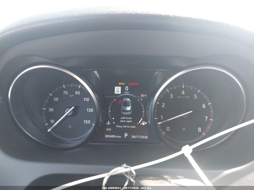 LAND-ROVER DISCOVERY SPORT 2018 VIN SALCR2RX0JH758043