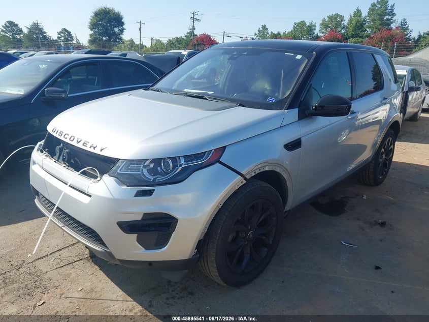 LAND-ROVER DISCOVERY SPORT 2018 VIN SALCR2RX0JH758043