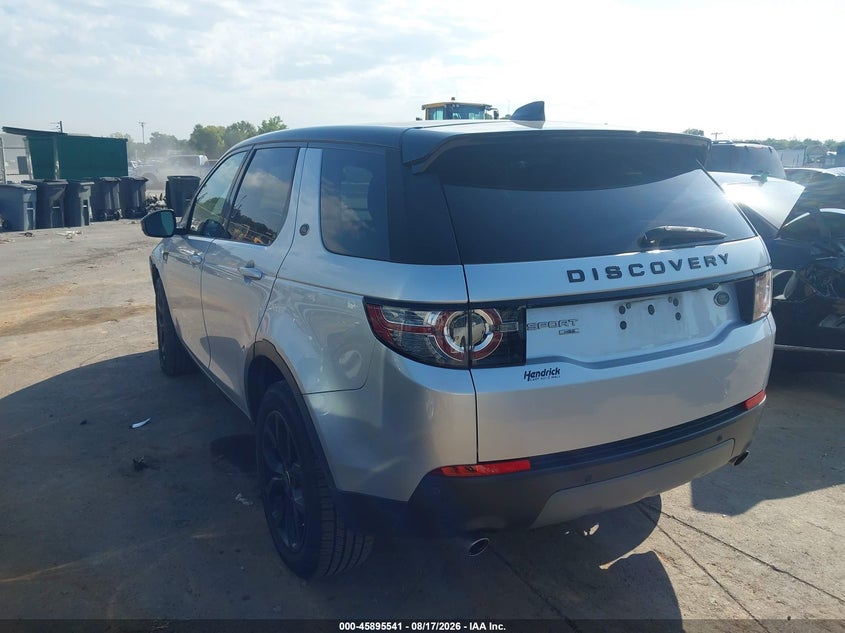 LAND-ROVER DISCOVERY SPORT 2018 VIN SALCR2RX0JH758043