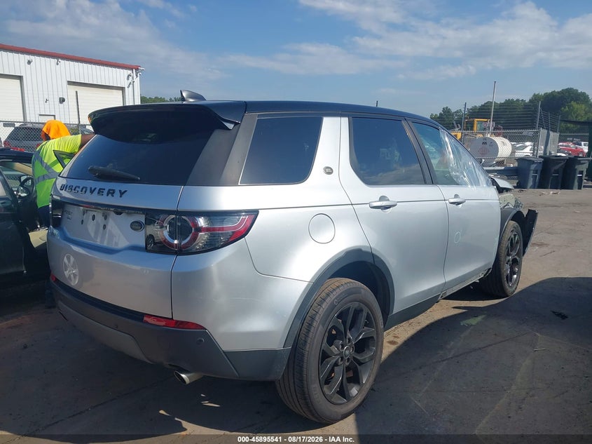 LAND-ROVER DISCOVERY SPORT 2018 VIN SALCR2RX0JH758043