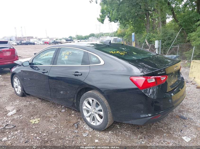 CHEVROLET MALIBU 2024 VIN 1G1ZD5ST2RF180813