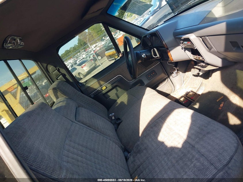 FORD F150 1990 VIN 1FTDF15N7LNA14981