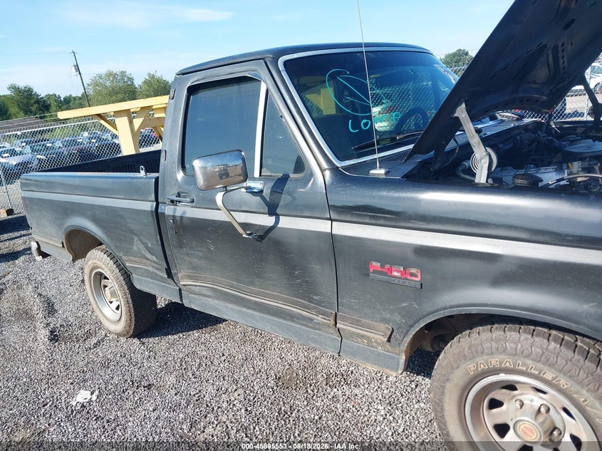 FORD F150 1990 VIN 1FTDF15N7LNA14981