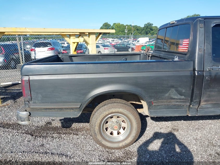 FORD F150 1990 VIN 1FTDF15N7LNA14981