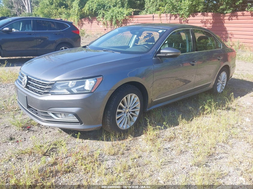 VOLKSWAGEN PASSAT 2016 VIN 1VWBS7A30GC058233