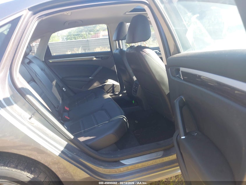 VOLKSWAGEN PASSAT 2016 VIN 1VWBS7A30GC058233