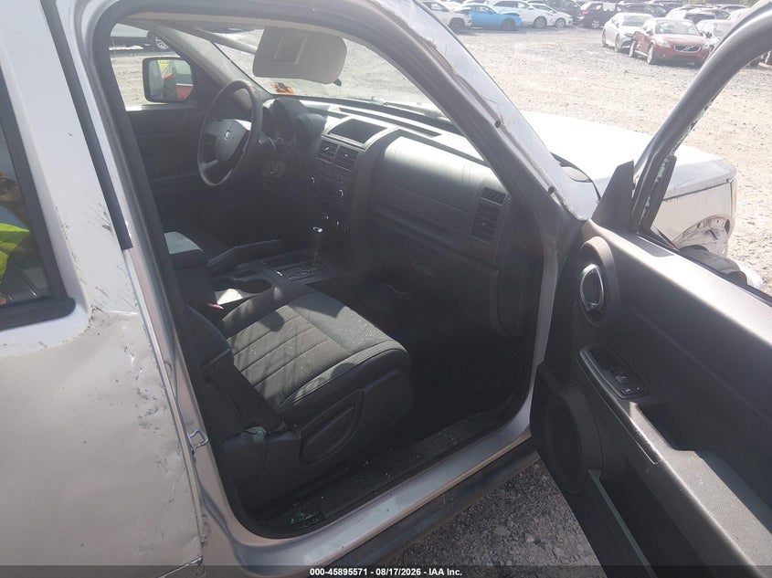 DODGE NITRO 2011 VIN 1D4PT2GK7BW515119