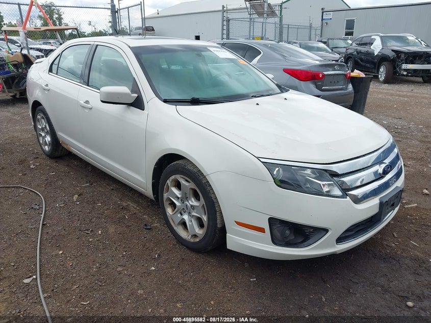 Vin: 3fahp0ha6br165006, lot: 46394644, ford fusion se 2011 img_1