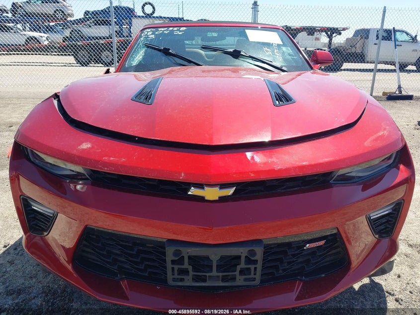 CHEVROLET CAMARO - zdjęcie 19