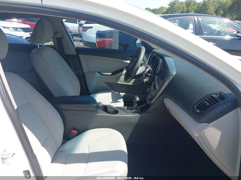 KIA OPTIMA 2015 VIN KNAGM4A78F5622876
