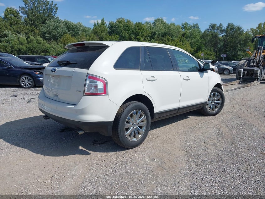 Vin: 2fmdk3jc3abb32946, lot: 46394666, ford edge sel 20104