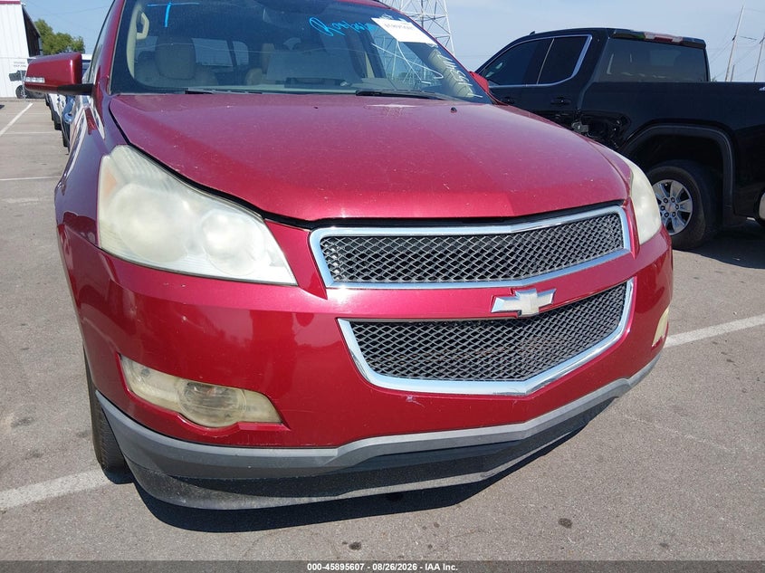 2012 CHEVROLET TRAVERSE auction photo 6