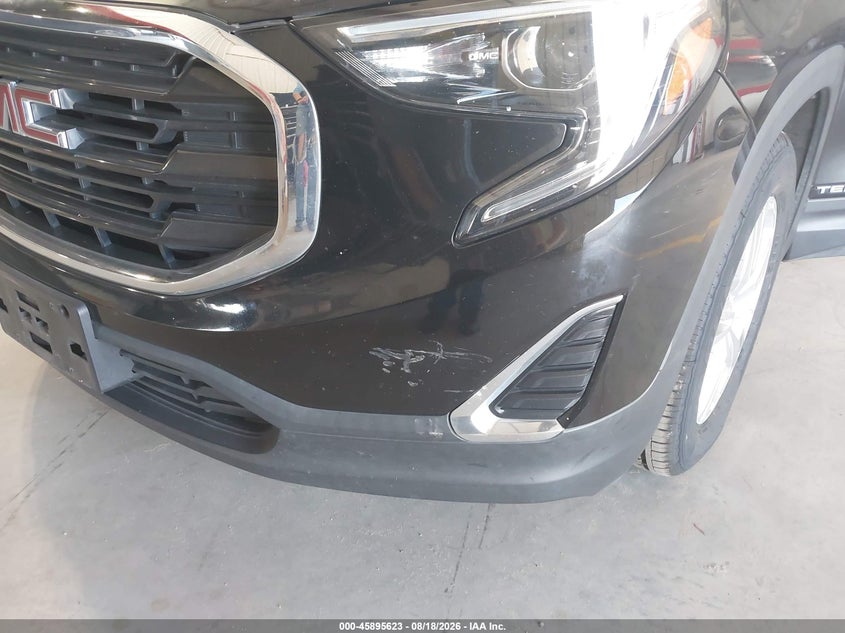 2019 GMC TERRAIN auction photo 6
