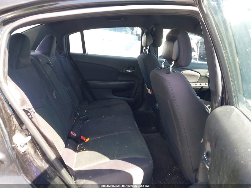 2013 CHRYSLER 200 auction photo 8