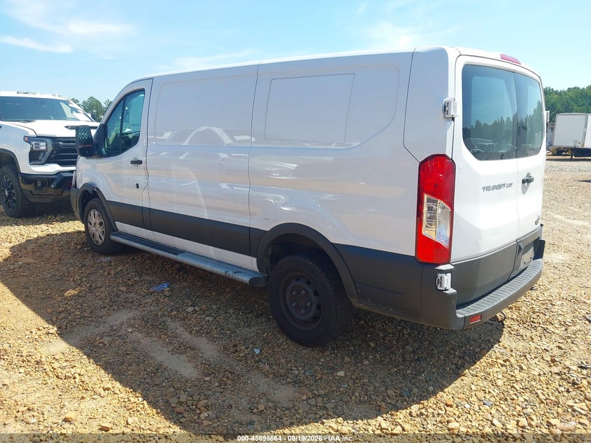 FORD TRANSIT-250 2024 VIN 1FTBR1Y85RKA33303