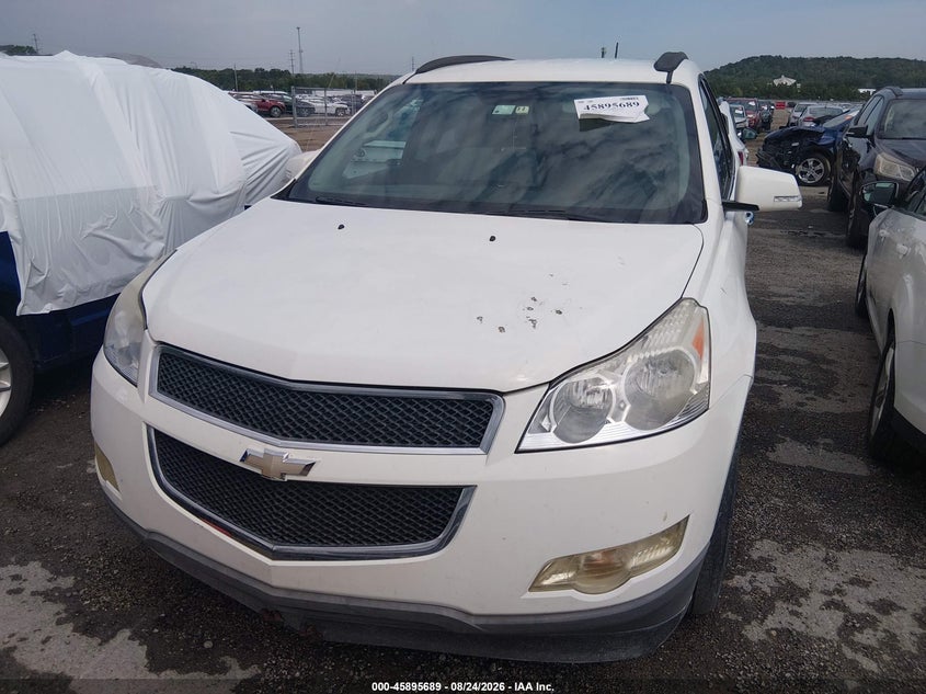 2011 CHEVROLET TRAVERSE auction photo 6