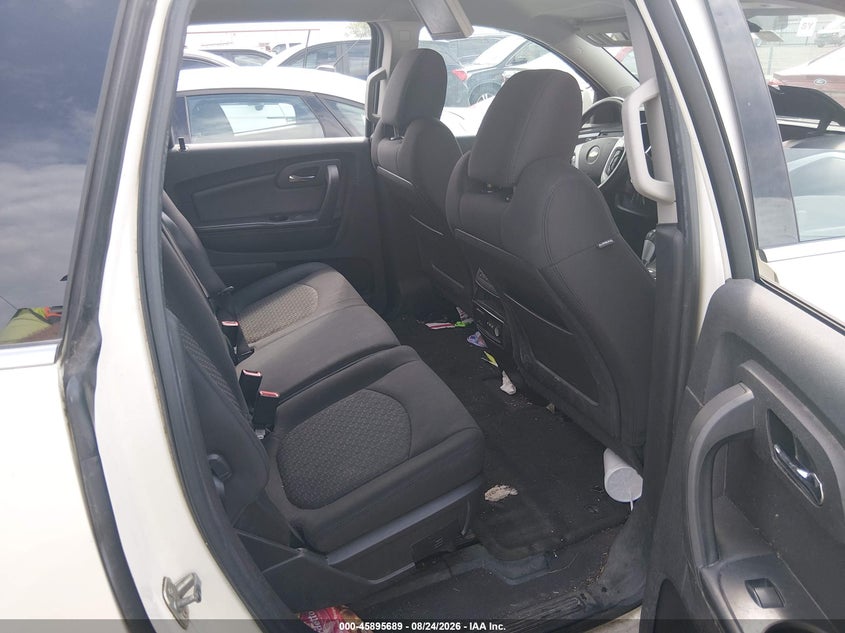 2011 CHEVROLET TRAVERSE auction photo 8
