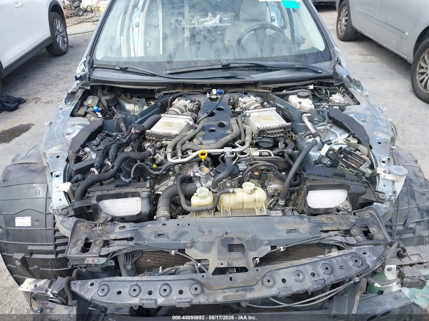 INFINITI Q50 2017 VIN JN1EV7AP2HM741799