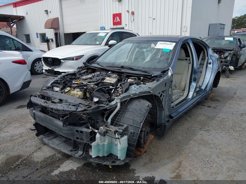INFINITI Q50 2017 VIN JN1EV7AP2HM741799