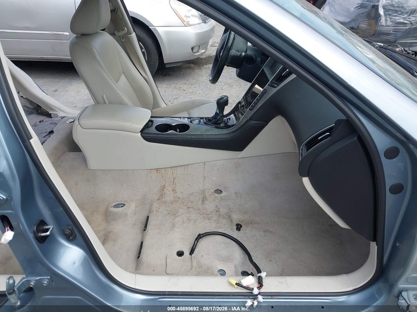 2017 INFINITI Q50 auction photo 5