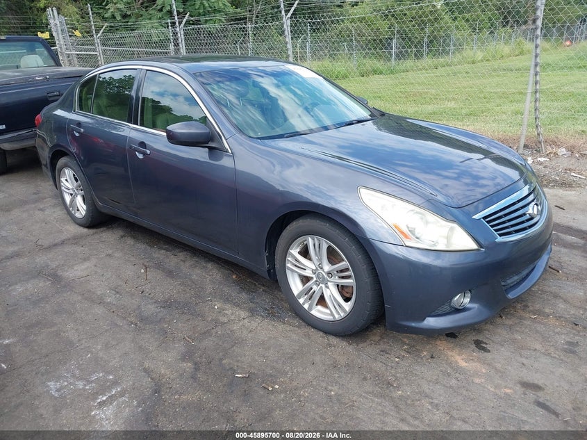 Vin: jn1cv6ap1cm930339, lot: 46394761, infiniti g37 journey 20121