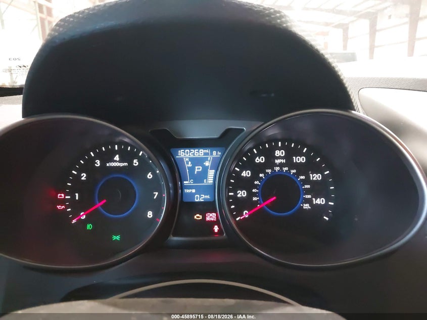 2017 HYUNDAI VELOSTER auction photo 7