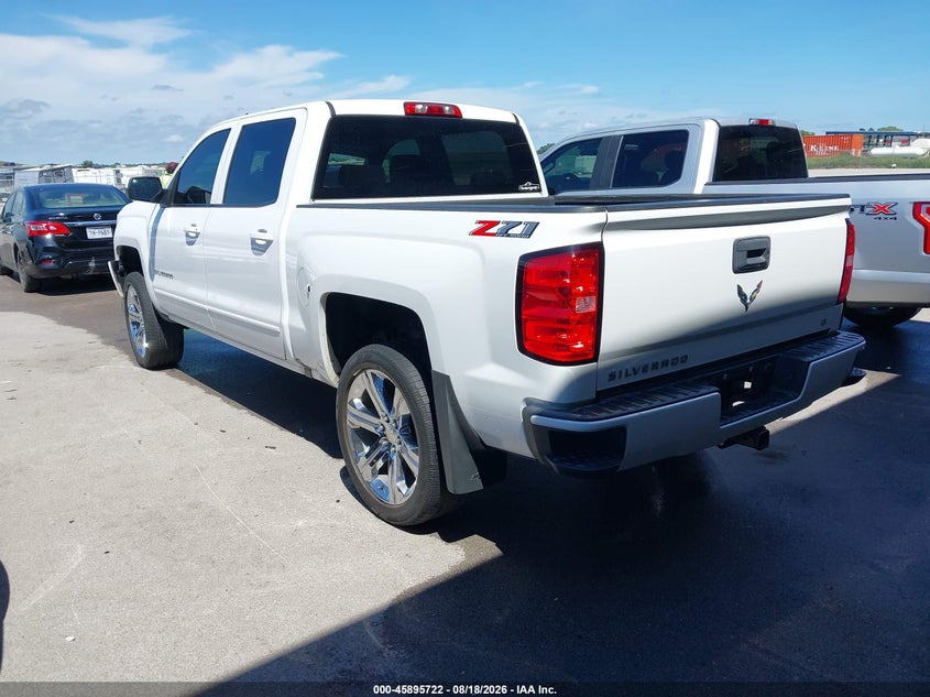 Vin: 3gcukrec9jg626761, lot: 46394783, chevrolet silverado 1500 2lt 20183