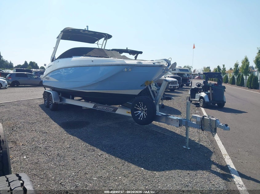 2023 MONTEREY M65 auction photo 1