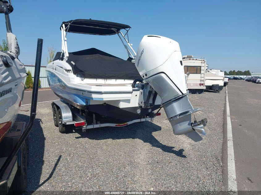 2023 MONTEREY M65 auction photo 3