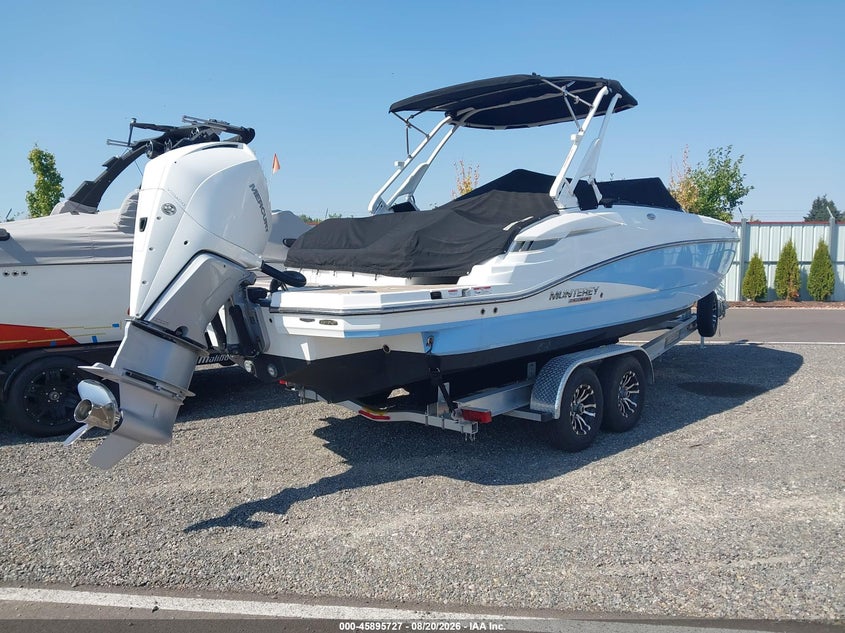 2023 MONTEREY M65 auction photo 4