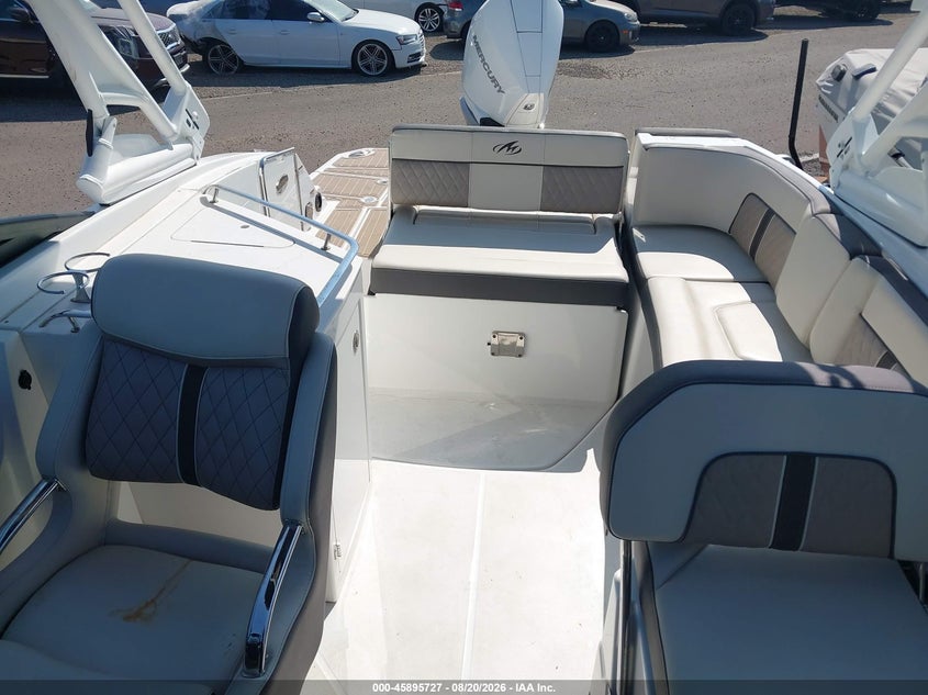 2023 MONTEREY M65 auction photo 8
