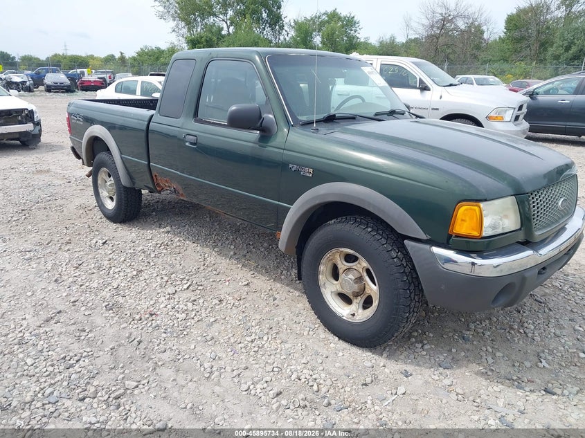 2001 FORD RANGER auction photo 1
