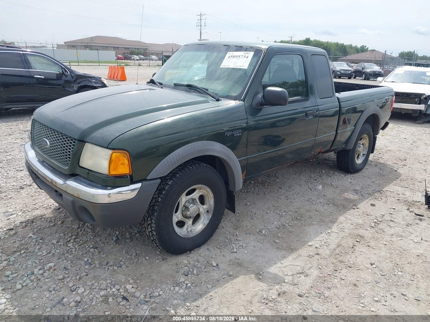 2001 FORD RANGER auction photo 2