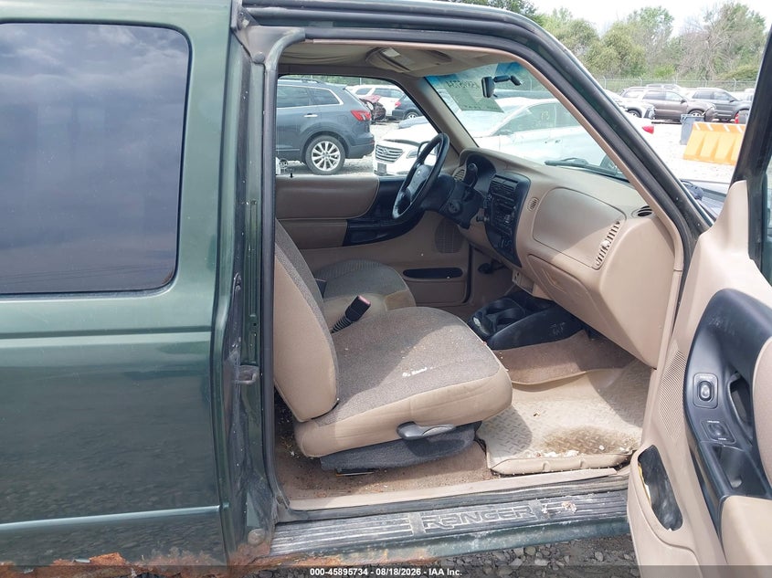 2001 FORD RANGER auction photo 5