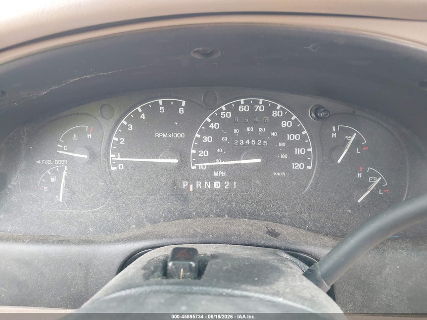 2001 FORD RANGER auction photo 7